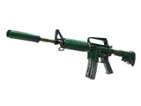 Artwork for [FN] ST M4A1-S | Electrum