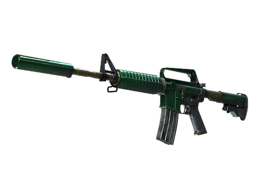 StatTrak⢠M4A1-S | Electrum (Field-Tested)