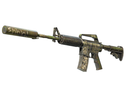 M4A1-S | Flashback