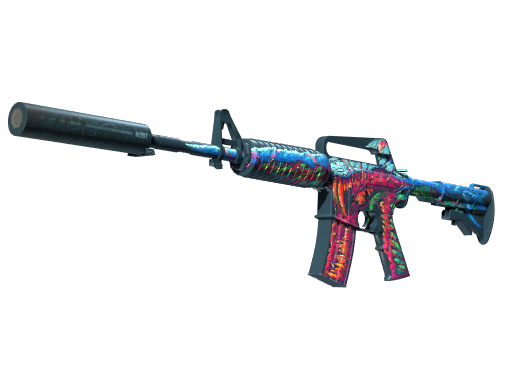 M4A1-S | Hyper Beast