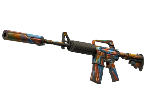 M4A1-S | Leaded Glass