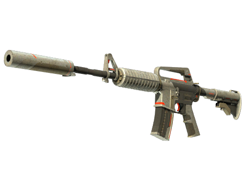 M4A1-S | Mecha Industries