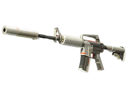 M4A1-S | Mecha Industries
