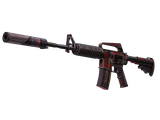 Artwork for [FT] ST M4A1-S | Night Terror