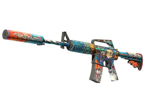 M4A1-S | Player Two