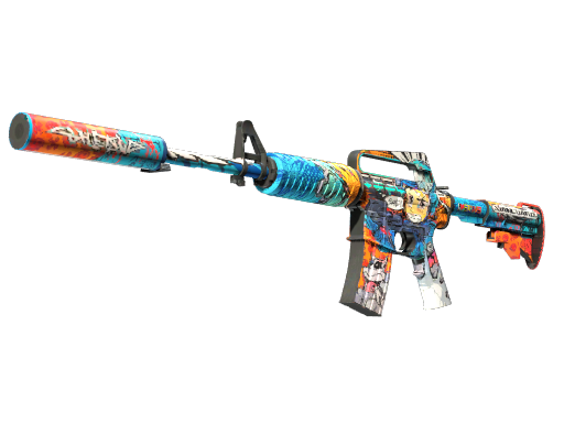 M4A1-S | Player Two