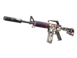 Artwork for [BS] ST M4A1-S | Vaporwave