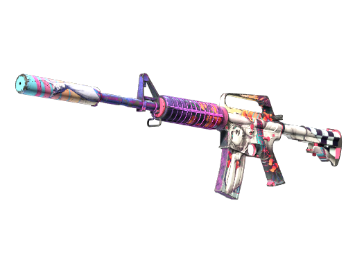 M4A1-S | Vaporwave