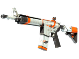 Artwork for [FT] ST M4A4 | Asiimov
