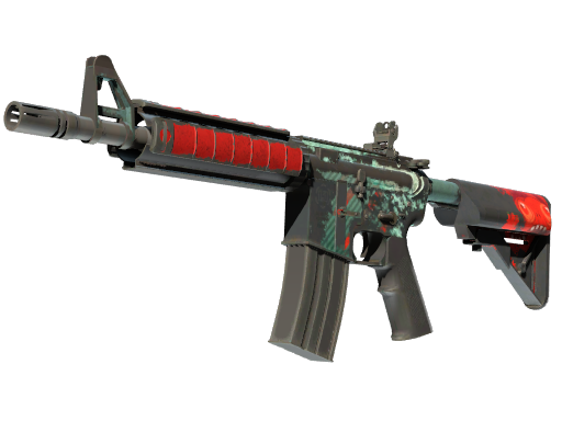 M4A4 | Bullet Rain