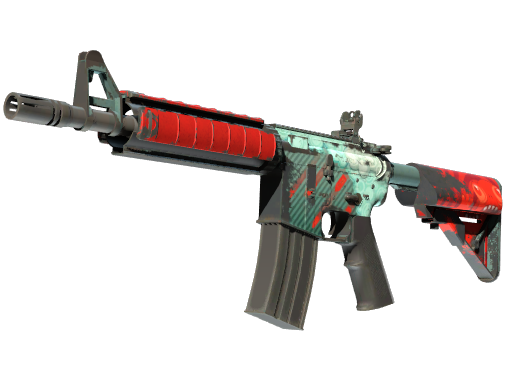 M4A4 | Bullet Rain
