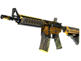 Artwork for [FT] ST M4A4 | Buzz Kill
