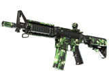 Artwork for [MW] ST M4A4 | Choppa