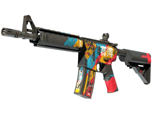 M4A4 | Cyber Security