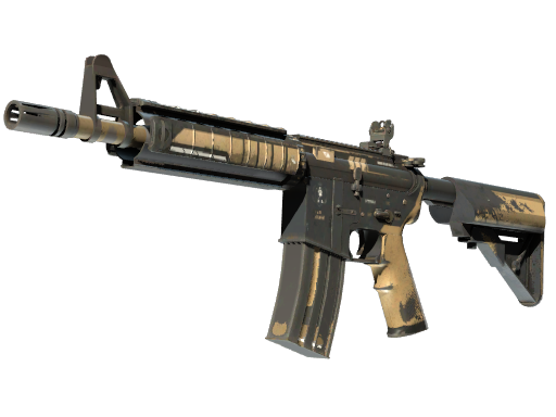 M4A4 | Desert-Strike
