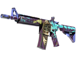 Artwork for [BS] ST M4A4 | Desolate Space