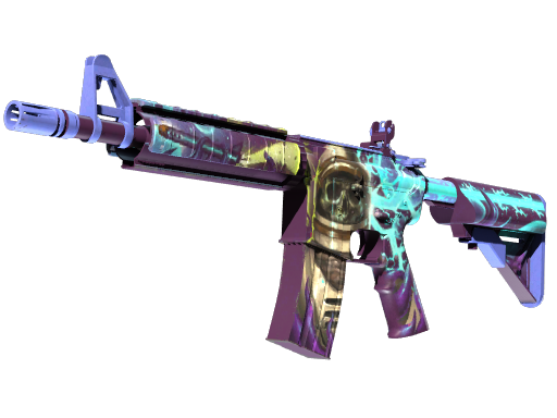 M4A4 | Desolate Space