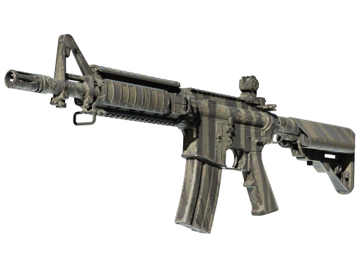 M4A4 | Faded Zebra
