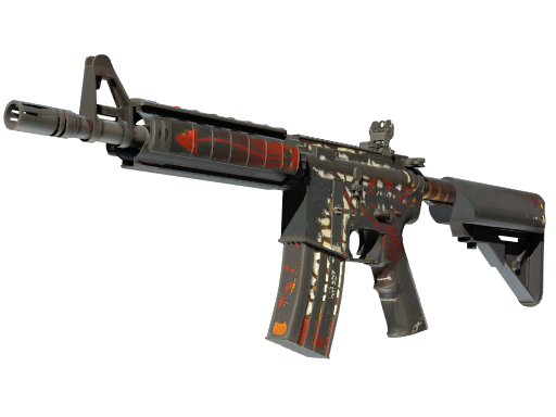 M4A4 | Hellfire