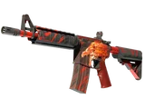 StatTrak™ M4A4 | Howl (Factory New)