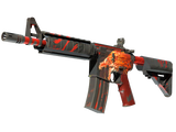 Artwork for [FT] ST M4A4 | Howl