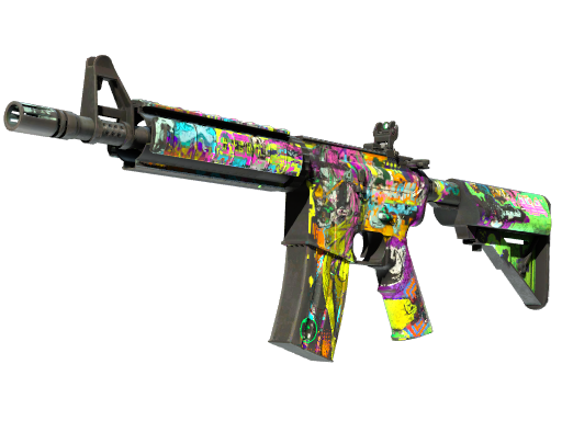 M4A4 | In Living Color
