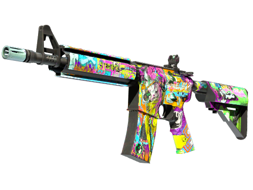 M4A4 | In Living Color