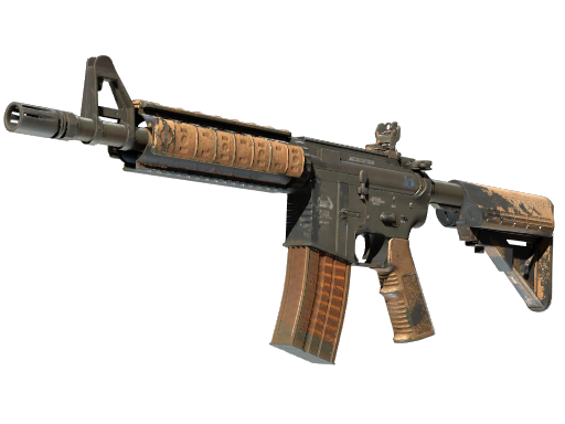M4A4 | Poly Mag