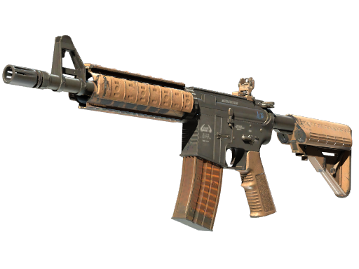 M4A4 | Poly Mag