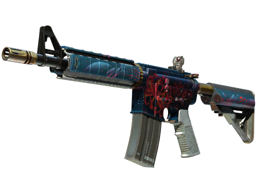 M4A4 | Spider Lily