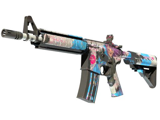 M4A4 | Temukau