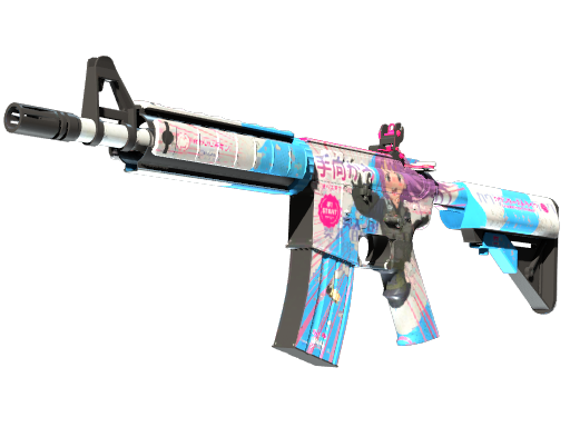 M4A4 | Temukau