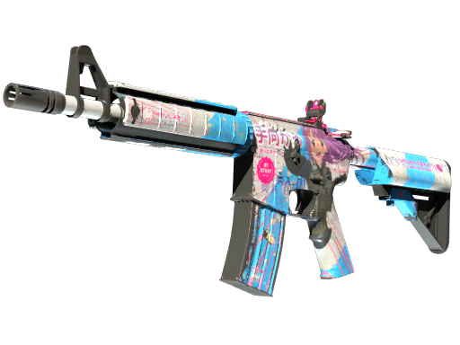 M4A4 | Temukau