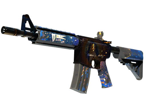 M4A4 | The Emperor