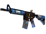 Artwork for [FT] ST M4A4 | The Emperor