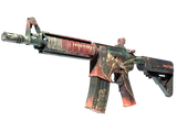 Artwork for [FT] ST M4A4 | Tooth Fairy