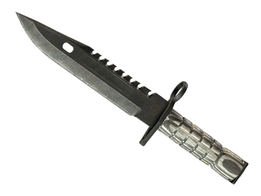 M9 Bayonet | Black Laminate