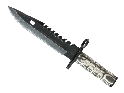 M9 Bayonet | Black Laminate