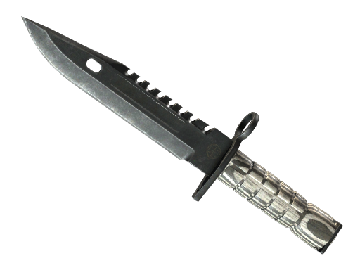 M9 Bayonet | Black Laminate