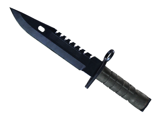M9 Bayonet | Blue Steel
