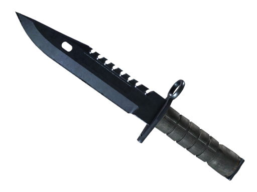 M9 Bayonet | Blue Steel