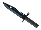 Artwork for [MW] ST M9 Bayonet | Blue Steel