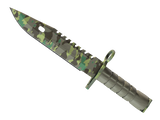 Artwork for [FN] ST M9 Bayonet | Boreal Forest