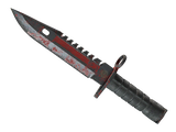 Artwork for [BS] ST M9 Bayonet | Crimson Web