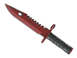 Artwork for [FT] ST M9 Bayonet | Crimson Web