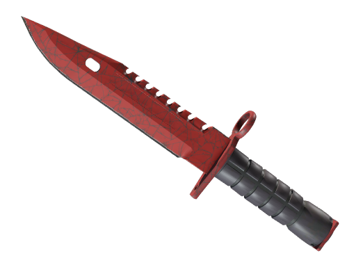 M9 Bayonet | Crimson Web