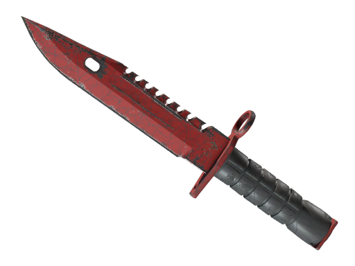 M9 Bayonet | Crimson Web