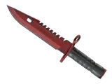 Artwork for [WW] ST M9 Bayonet | Crimson Web