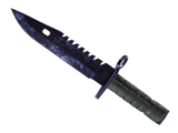 Artwork for [MW] ST M9 Bayonet | Doppler - Black Pearl
