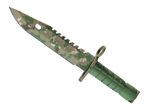M9 Bayonet | Forest DDPAT